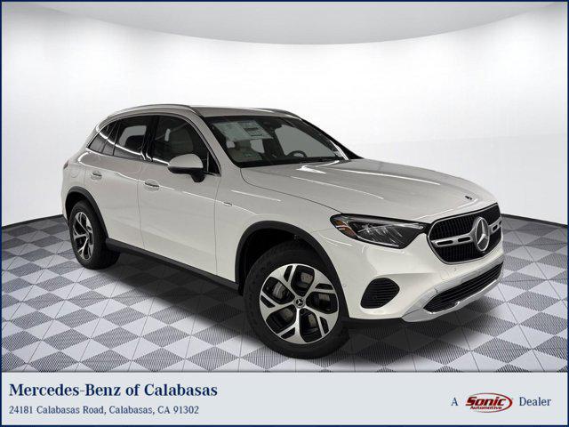 new 2025 Mercedes-Benz GLC 350e car, priced at $61,050