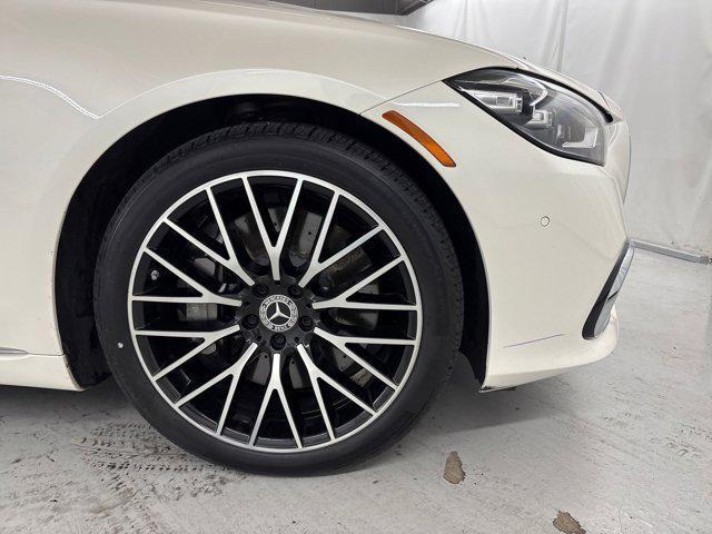 used 2022 Mercedes-Benz S-Class car, priced at $61,596