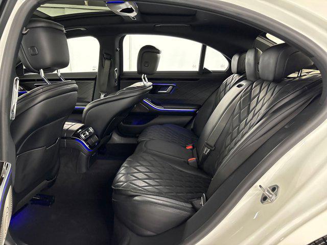 used 2022 Mercedes-Benz S-Class car, priced at $61,596