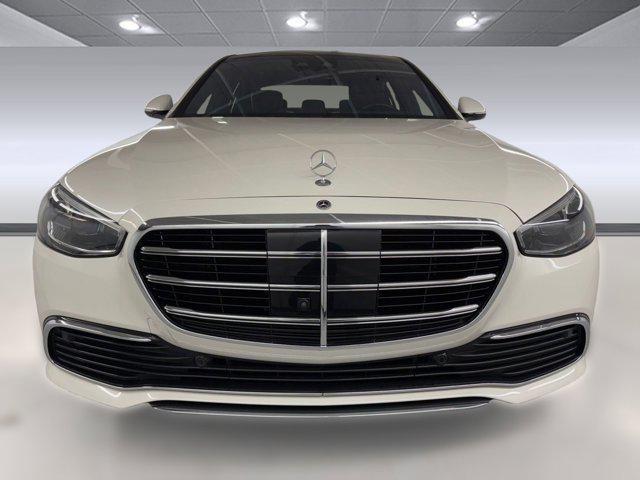 used 2022 Mercedes-Benz S-Class car, priced at $61,596