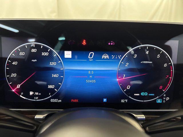 used 2022 Mercedes-Benz S-Class car, priced at $61,596