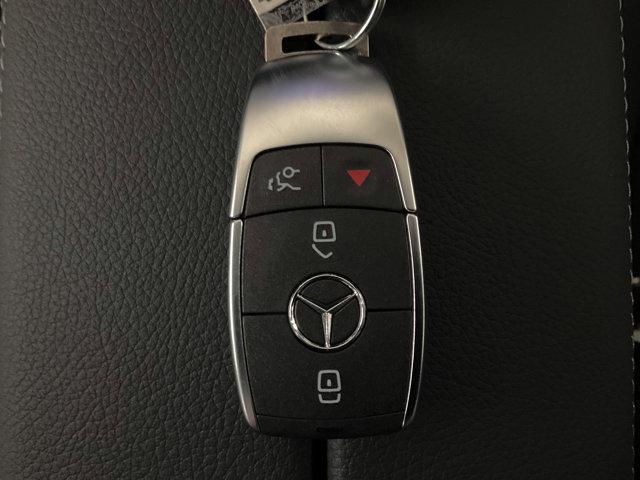 new 2025 Mercedes-Benz EQB 300 car, priced at $61,375