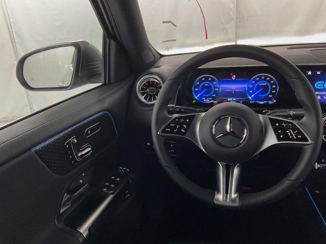 new 2025 Mercedes-Benz EQB 300 car, priced at $61,375