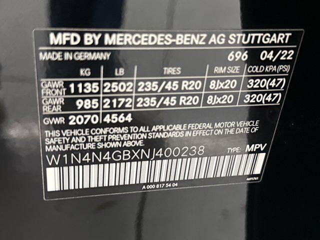 used 2022 Mercedes-Benz GLA 250 car, priced at $28,999