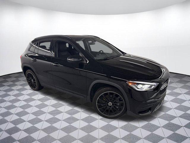 used 2022 Mercedes-Benz GLA 250 car, priced at $28,999