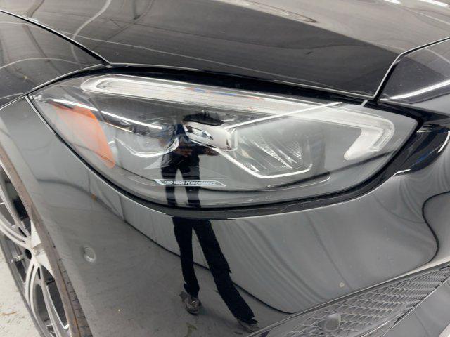 new 2025 Mercedes-Benz C-Class car, priced at $51,685