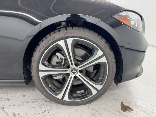 new 2025 Mercedes-Benz C-Class car, priced at $51,685