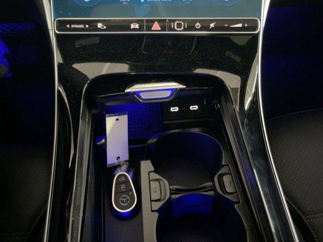 new 2025 Mercedes-Benz C-Class car, priced at $51,685