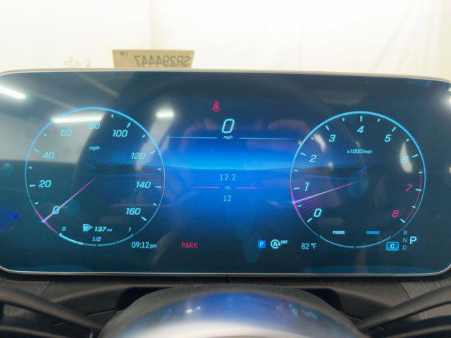 new 2025 Mercedes-Benz C-Class car, priced at $51,685