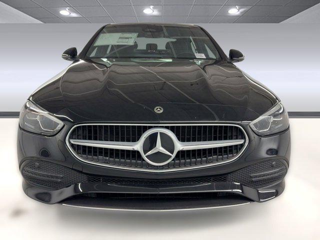 new 2025 Mercedes-Benz C-Class car, priced at $51,685