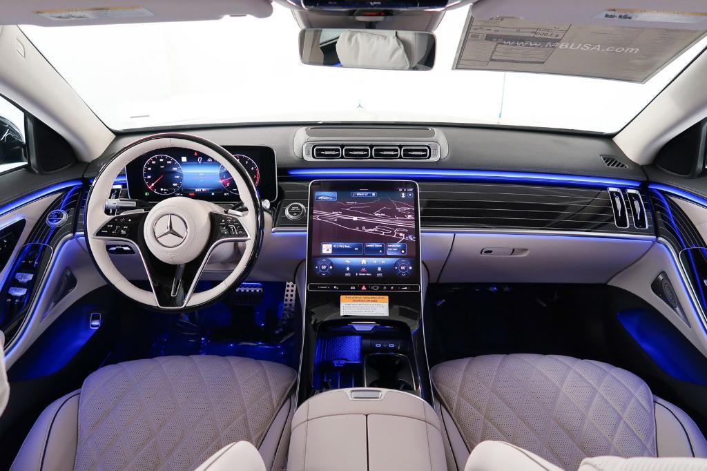 new 2024 Mercedes-Benz S-Class car, priced at $129,981