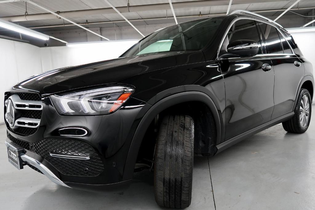 used 2022 Mercedes-Benz GLE 350 car, priced at $48,998