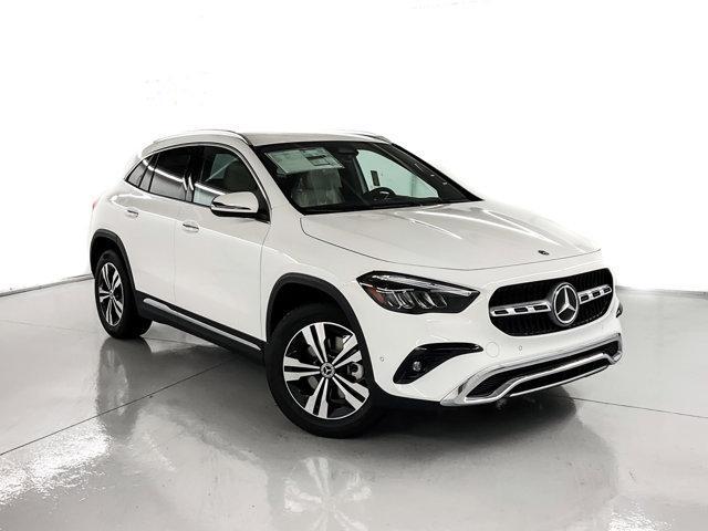 new 2025 Mercedes-Benz GLA 250 car, priced at $45,120