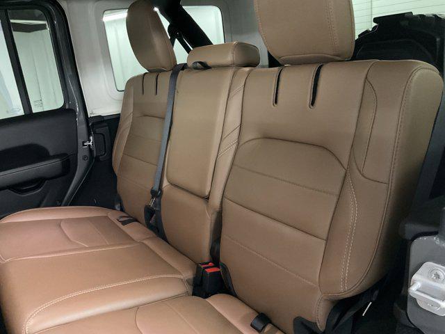 used 2022 Jeep Wrangler Unlimited 4xe car, priced at $34,999