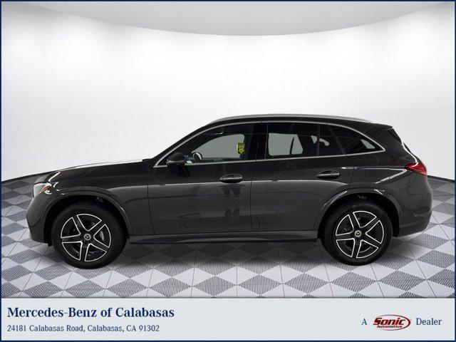 used 2025 Mercedes-Benz GLC 350e car, priced at $55,899