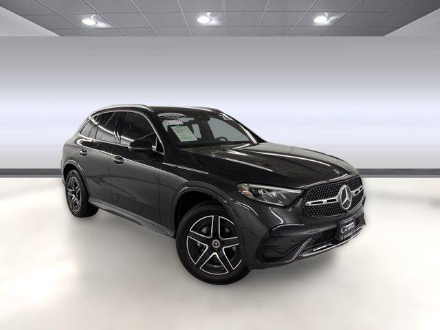 used 2025 Mercedes-Benz GLC 350e car, priced at $50,996