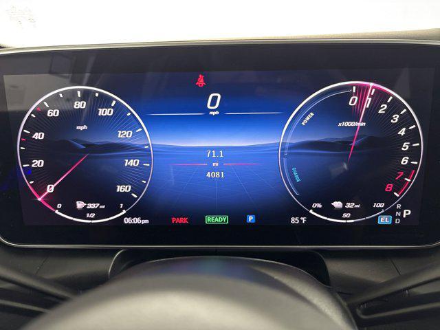 used 2025 Mercedes-Benz GLC 350e car, priced at $50,996