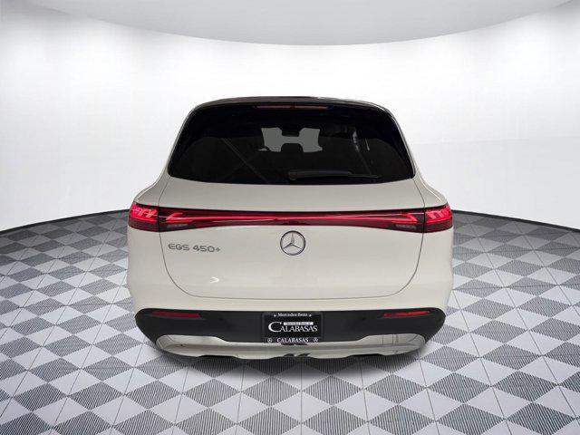 used 2023 Mercedes-Benz EQS 450 car, priced at $45,998