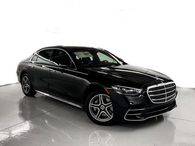 new 2024 Mercedes-Benz S-Class car, priced at $138,635