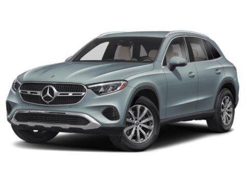 new 2025 Mercedes-Benz GLC 300 car, priced at $53,825