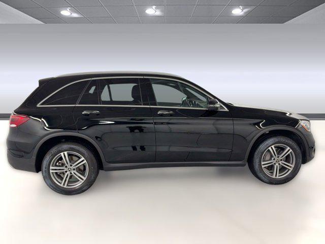 used 2022 Mercedes-Benz GLC 300 car, priced at $29,599