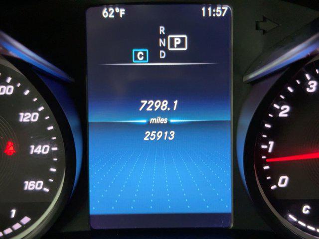 used 2022 Mercedes-Benz GLC 300 car, priced at $29,599