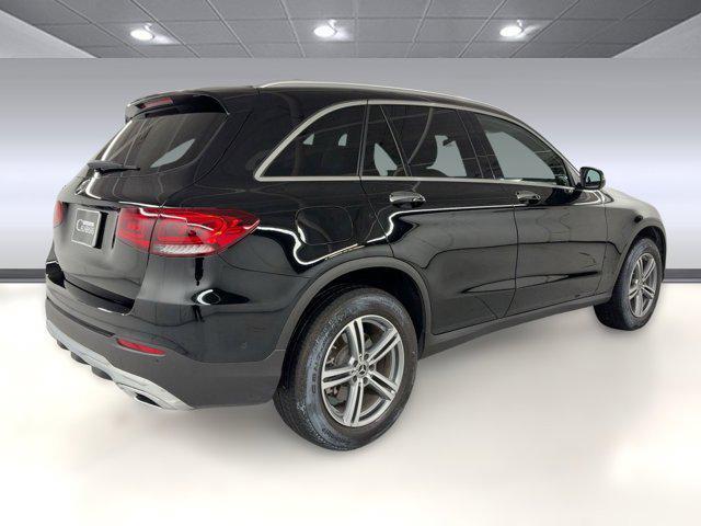 used 2022 Mercedes-Benz GLC 300 car, priced at $29,599