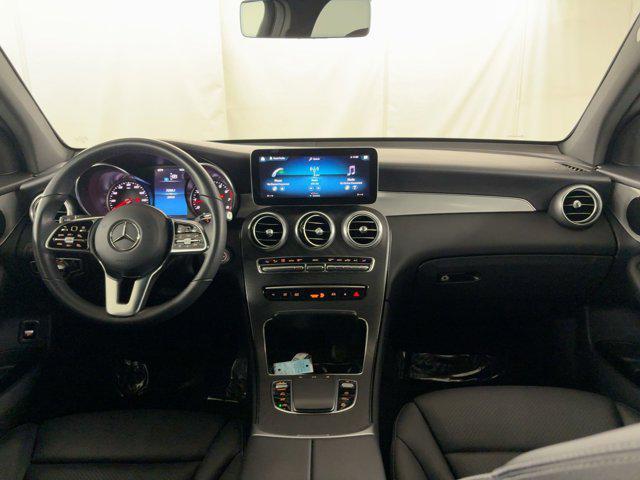used 2022 Mercedes-Benz GLC 300 car, priced at $29,599