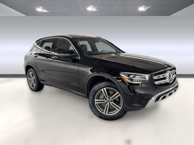 used 2022 Mercedes-Benz GLC 300 car, priced at $29,599