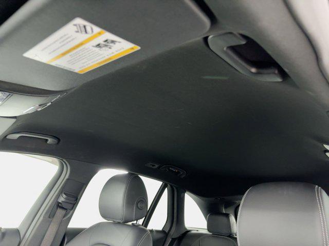 used 2022 Mercedes-Benz GLC 300 car, priced at $29,599