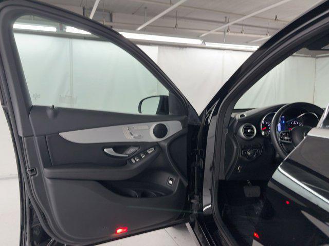 used 2022 Mercedes-Benz GLC 300 car, priced at $29,599