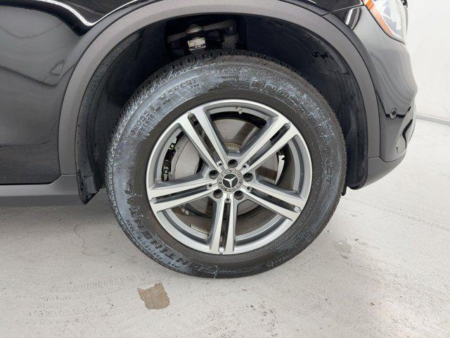 used 2022 Mercedes-Benz GLC 300 car, priced at $29,599