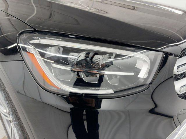 used 2022 Mercedes-Benz GLC 300 car, priced at $29,599