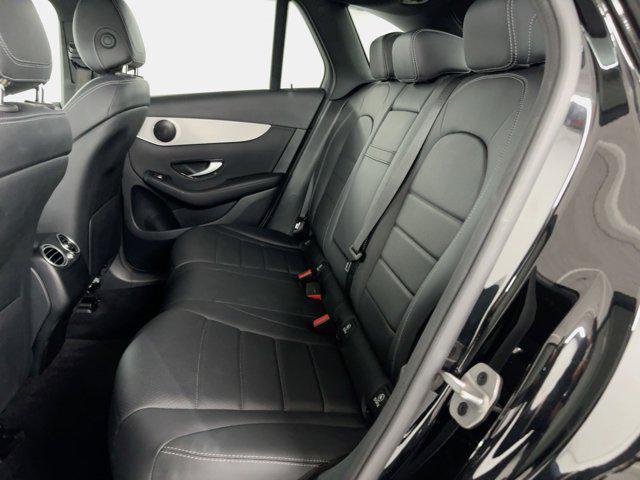 used 2022 Mercedes-Benz GLC 300 car, priced at $29,599