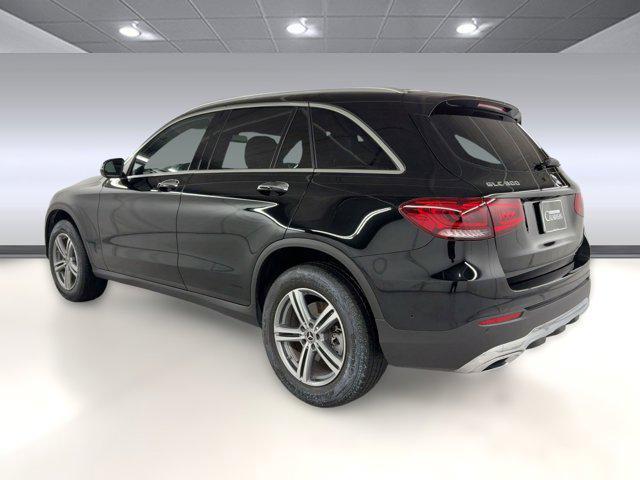 used 2022 Mercedes-Benz GLC 300 car, priced at $29,599