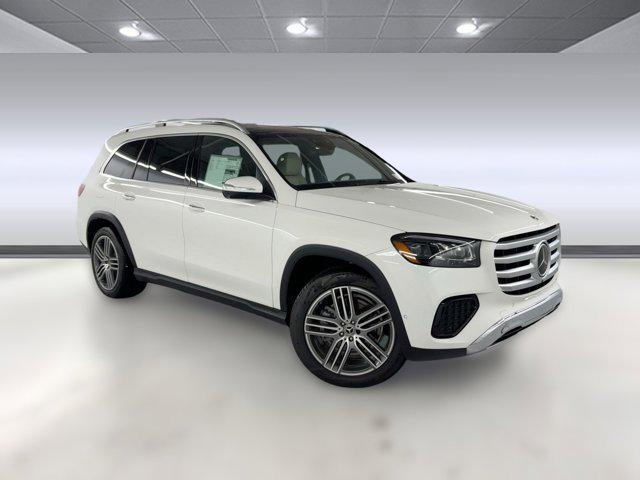 new 2025 Mercedes-Benz GLS 450 car