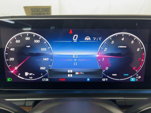 new 2025 Mercedes-Benz GLS 450 car