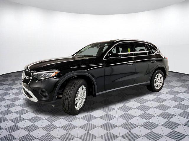new 2025 Mercedes-Benz GLC 300 car, priced at $50,435