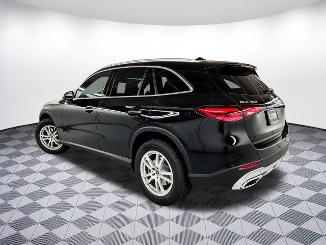new 2025 Mercedes-Benz GLC 300 car, priced at $50,435