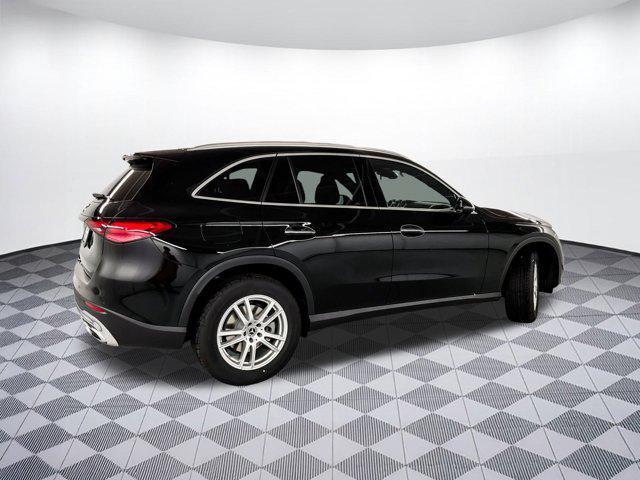 new 2025 Mercedes-Benz GLC 300 car, priced at $50,435