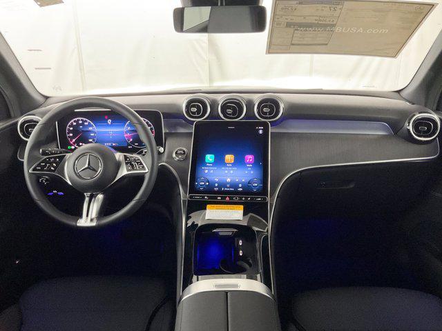 new 2025 Mercedes-Benz GLC 300 car, priced at $50,435