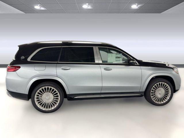 new 2025 Mercedes-Benz Maybach GLS 600 car