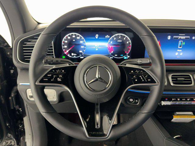 new 2025 Mercedes-Benz Maybach GLS 600 car