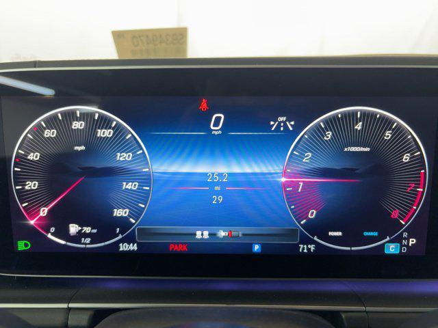 new 2025 Mercedes-Benz Maybach GLS 600 car