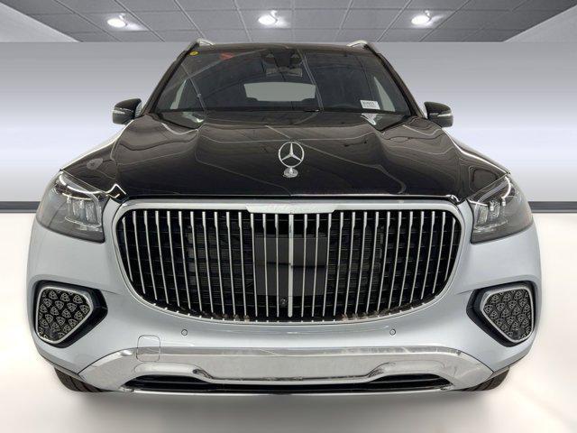 new 2025 Mercedes-Benz Maybach GLS 600 car