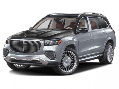 new 2025 Mercedes-Benz Maybach GLS 600 car