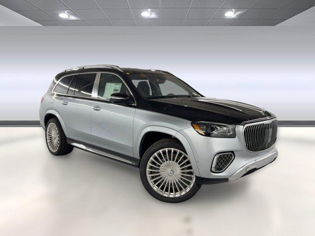 new 2025 Mercedes-Benz Maybach GLS 600 car