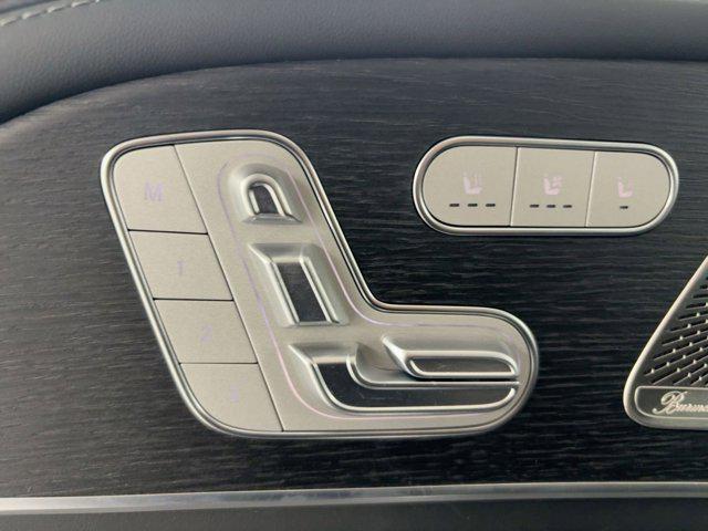 new 2025 Mercedes-Benz Maybach GLS 600 car