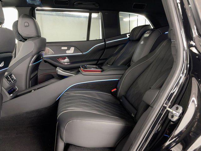 new 2025 Mercedes-Benz Maybach GLS 600 car
