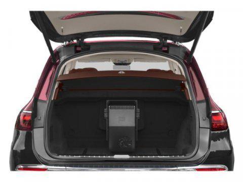 new 2025 Mercedes-Benz Maybach GLS 600 car